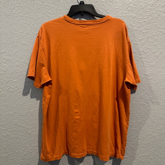 Polo Mens Short Sleeve V Neck Polo T Shirt - Size L - Picture 5 of 8